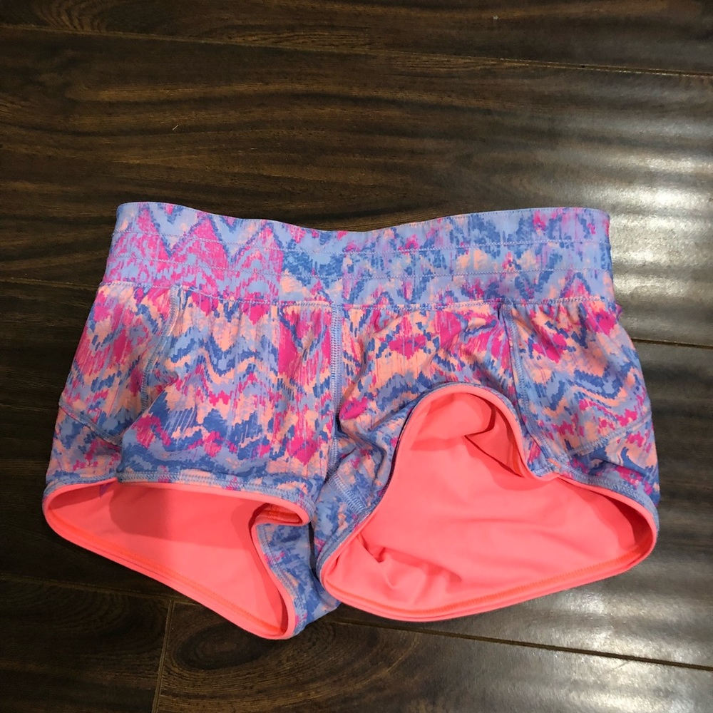 Ivivva water boardshort reversible